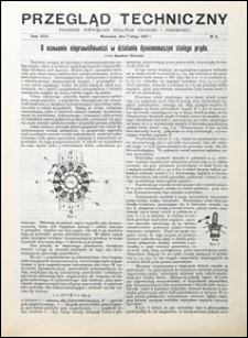 Przegląd Techniczny 1907 nr 6