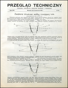 Przegląd Techniczny 1907 nr 40