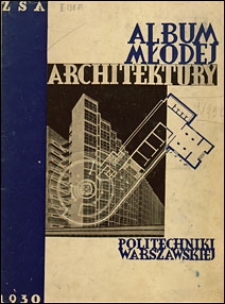 Album Młodej Architektury 1930