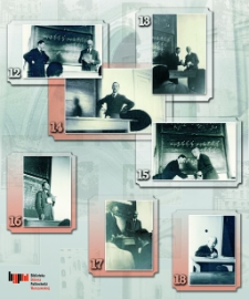 Dawno temu na PW... zagadka fotograficzna ze starego albumu. Plansza 4