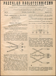 Przegląd Radjotechniczny 1925 nr 23-24