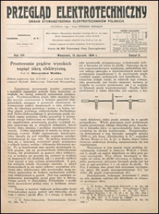 Przegląd Elektrotechniczny 1926 nr 2