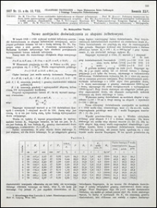 Czasopismo Techniczne 1927 nr 15