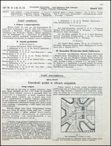 Czasopismo Techniczne 1927 nr 18