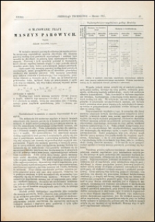 Przegląd Techniczny 1895 marzec