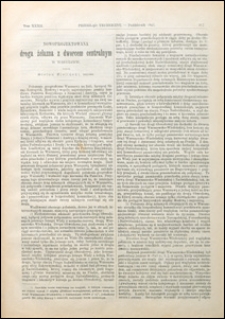 Przegląd Techniczny 1895 październik