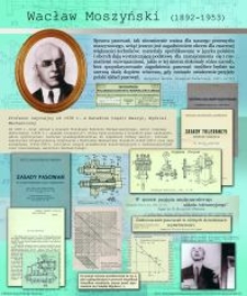 Wacław Moszyński (1892-1953)