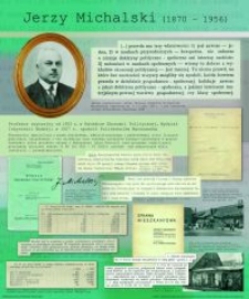 Jerzy Michalski (1870-1956)