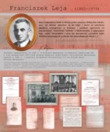 Franciszek Leja (1885-1979)