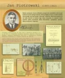 Jan Piotrowski (1885-1962)