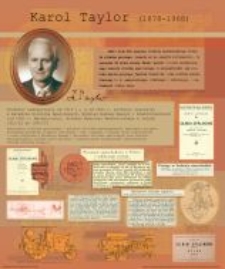 Karol Taylor (1878-1968)