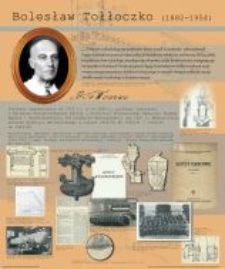 Bolesław Tołłoczko (1882-1954)
