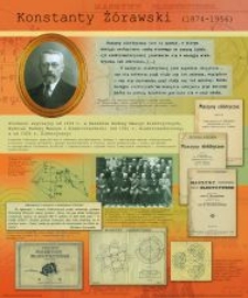 Konstanty Ż&oacute;rawski (1874-1956)