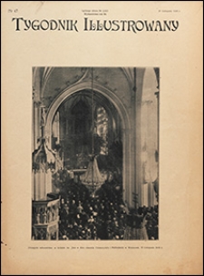 Tygodnik Ilustrowany 1915 nr 47