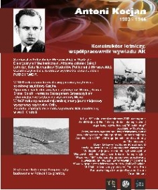 Antoni Kocjan (1902-1944)