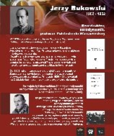 Jerzy Bukowski (1902 - 1982)