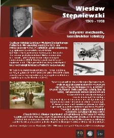 Wiesław Stepniewski (1909 - 1998)