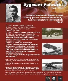 Zygmunt Puławski (1901 - 1931)