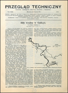 Przegląd Techniczny 1911 nr 2