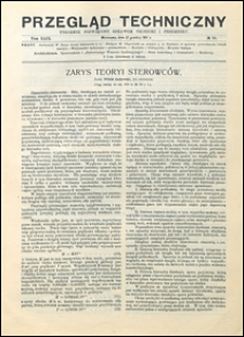 Przegląd Techniczny 1911 nr 51
