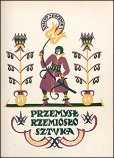 Przemysł Rzemiosło Sztuka 1924 nr 2