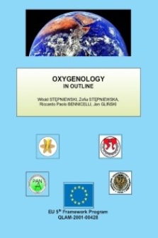 Oxygenology in outline