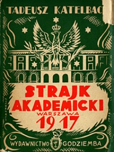 Strajk akademicki w Warszawie 1917