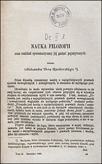 Biblioteka Warszawska 1885 t. 2 z. 6