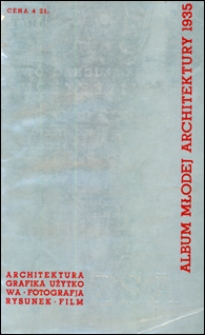 Album Młodej Architektury 1935
