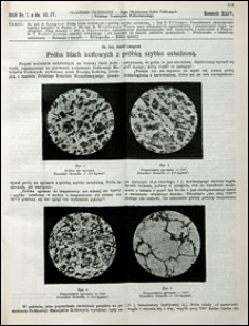 Czasopismo Techniczne 1926 nr 7