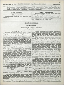 Czasopismo Techniczne 1926 nr 15