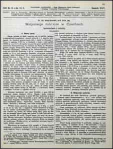 Czasopismo Techniczne 1926 nr 19