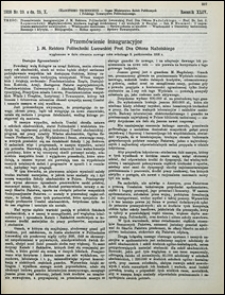 Czasopismo Techniczne 1926 nr 20