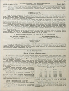 Czasopismo Techniczne 1926 nr 24