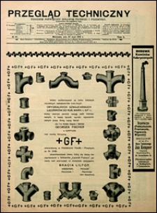 Przegląd Techniczny 1912 nr 21