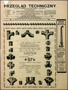 Przegląd Techniczny 1912 nr 25