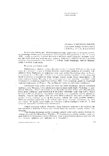 Architektura i Budownictwo 1935 nr 5