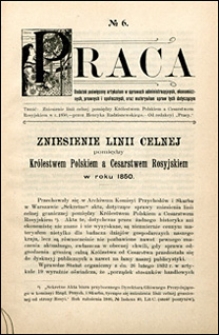 Biblioteka Warszawska 1907 t. 2 nr 6 dodatek