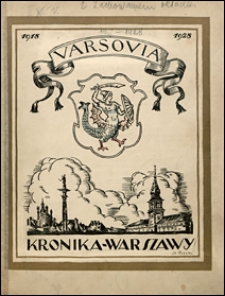 Kronika Warszawy 1918-1928