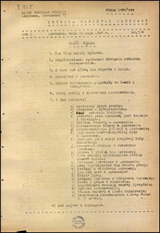 Kronika Odbudowy Warszawy 1946 nr 7-8