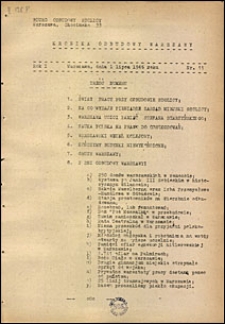 Kronika Odbudowy Warszawy 1946 nr 11