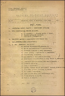 Kronika Odbudowy Warszawy 1946 nr 16