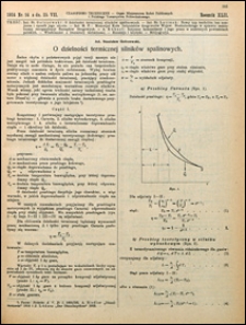Czasopismo Techniczne 1924 nr 14