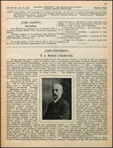 Czasopismo Techniczne 1924 nr 24