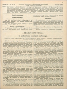 Czasopismo Techniczne 1925 nr 6