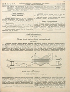 Czasopismo Techniczne 1925 nr 8