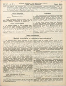 Czasopismo Techniczne 1925 nr 9