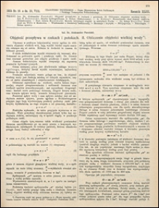 Czasopismo Techniczne 1925 nr 16