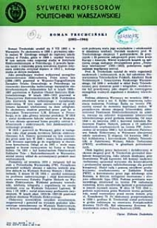 Roman Trechciński (1882-1944)