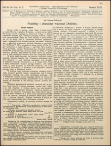 Czasopismo Techniczne 1925 nr 20